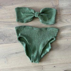 Hunza G Bikini